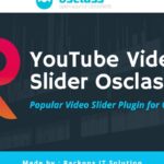 Youtube Video Slider Plugin For Osclass