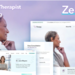Zelus - WordPress Theme for Psychology Counseling