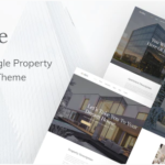Abolire - Single Property WordPress Theme