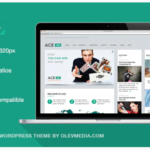 Ace — Responsive All Purpose Wordpress Theme