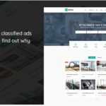 Adifier - Classified Ads WordPress Theme