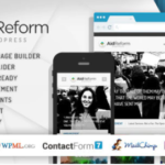 Aid Reform: NGO Donation and Charity Theme