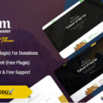 Alim - Islamic Institute & Mosque WordPress Theme + RTL