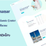 Almanar - Islamic Center WordPress Theme