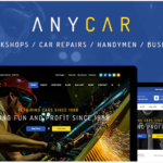 AnyCar - Automotive, Dealership WordPress Theme