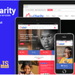 beCharity - WordPress Charity Theme