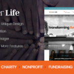 BetterLife | Charity WordPress Theme