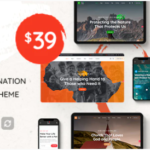 BigHearts - Charity & Donation WordPress Theme