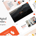 Borgholm - Marketing Agency Theme