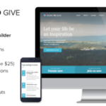 Born To Give - Charity Crowdfunding Responsive WordPress Theme