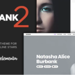 Burbank - Entertainment Theme for Actors & Stars