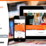 Charity - WordPress Theme Gutenberg Ready