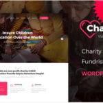 Charity Pro - Fundraising WordPress Theme
