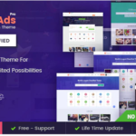 Classiads - Classified Ads WordPress Theme