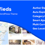 Classifieds - Classified Ads WordPress Theme