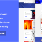 Digital Marketplace WordPress Theme - Creo