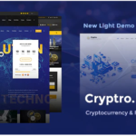 Cryptro - Cryptocurrency, Blockchain , Bitcoin & Financial Technology