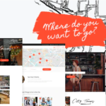 FindMe - Directory Listing Theme