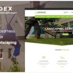 Gardex | Landscaping & Gardening WordPress Theme