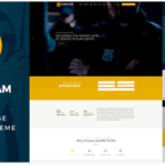 Guard Team - Security & Guard