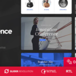 In Conference - Meetup & Business Event WordPress Theme