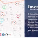 Inventory - WordPress Directory Theme