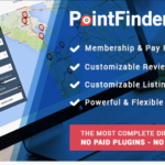 PointFinder | Directory & Listing WordPress Theme