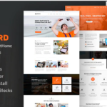 Safeguard - Security & Guard Theme