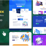 Searmek - SEO and Marketing WordPress Theme