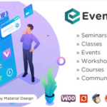 Eventastic - WordPress Theme for Events & Conferences