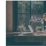 uCard - vCard & Resume WordPress Theme