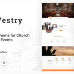 Vestry - Church