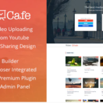 Video Cafe - Responsive WordPress Video Magazine Theme