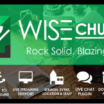 Wise Church | Multi-Purpose Online Ministry WordPress Theme