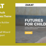 Zakat - Charity WordPress