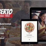 Zio Alberto | Pizza Restaurant, Cafe & Bistro WordPress Theme