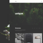 Orion - Minimal Portfolio WordPress Theme