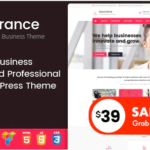 Assurance - Business Consulting and Professional Services WordPress Theme