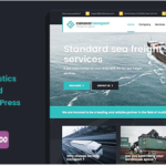 Canava - Logistics and Business WordPress Theme