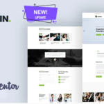 Confin - Consulting Business WordPress Theme