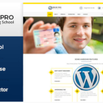 Drive Pro - Driving School WordPress Theme