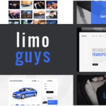 Limo guys – Creative WordPress theme for Car Rental and Limo Service