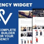 Webagency Widget - WordPress Multi-Website Builder