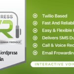 Wordpress Interactive Voice Response IVR Plugin