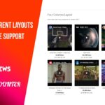 YouTube Gallery With Views and Likes Counter WP