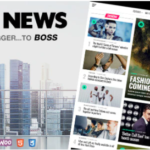 Zox News - Professional WordPress News & Magazine Theme