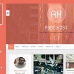 AH Personal - Creative Resume & Blog Theme