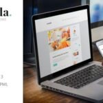 Artemida - Responsive Blog WordPress Theme