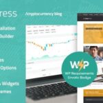 ChainPress | Financial WordPress Business Blog Theme