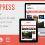 DeliPress - Magazine and Review WordPress Theme